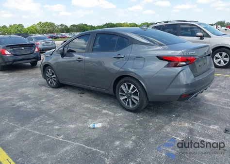 2023 Nissan Versa 1.6 Sv Xtronic Cvt from USA, damaged, VIN 3N1CN8EV5PL864527
